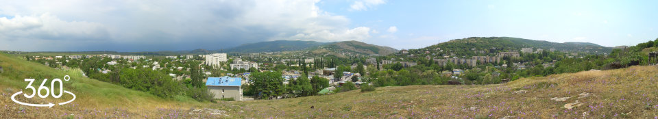 Кадыковка, северная часть