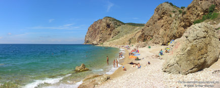 Пляж Васили