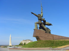 Мемориал Освободителям Севастополя
