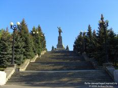 Памятник Ленину, Севастополь