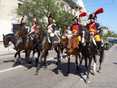 Французские кавалеристы