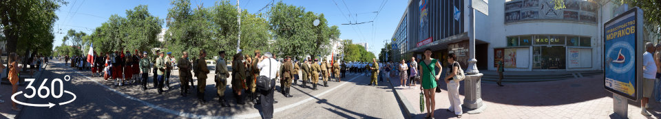 Военно-исторические клубы на ул. Ленина