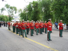 Оркестр Республиканской гвардии Алжира
