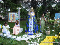 Выставка цветов, Гагаринский район