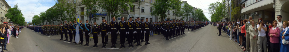 Морская пехота Украины