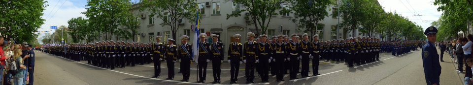Моряки ВМС Украины