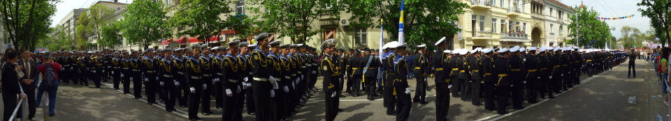 Моряки ВМС Украины