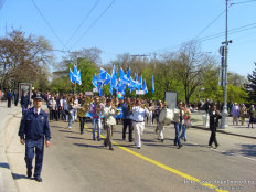 Профсоюзы Севастополя