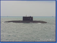 Подводная лодка Алроса