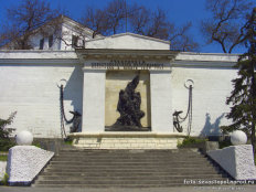 Памятник восстанию 1905