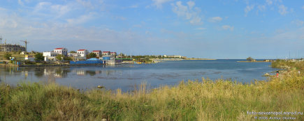 Бухта Омега (Круглая), Севастополь