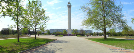 Парк Победы, Севастополь