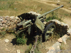 Противотанковая пушка Pak38