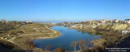 Карантинная бухта, Севастополь