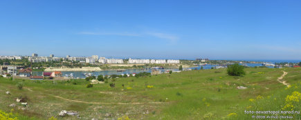 Стрелецкая бухта, Севастополь