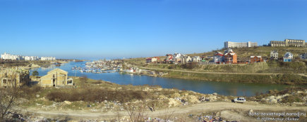 Стрелецкая бухта, Севастополь