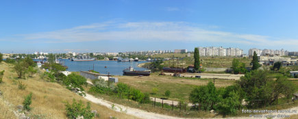 Щитовая, Севастополь